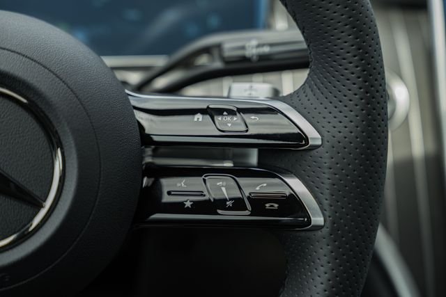 New 2026 Cirrus Silver Metallic Mercedes-Benz C 300 image 26