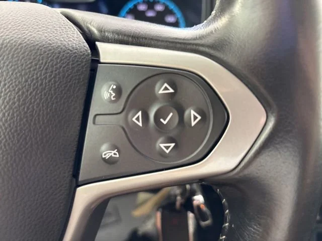 Used 2018 SATIN STEEL METALLIC Chevrolet 4WD ZR2 image 15