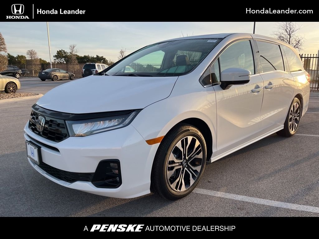2026 Honda Odyssey