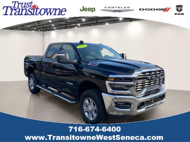 2026 Ram 2500 Big Horn