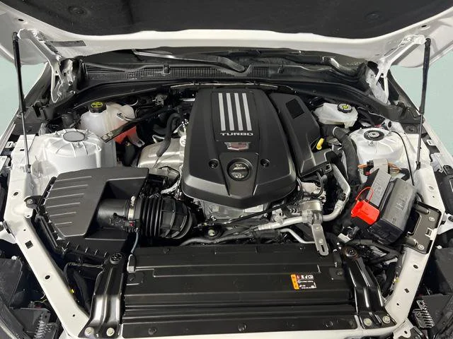 2026 Cadillac CT4 Premium Luxury - Photo 12