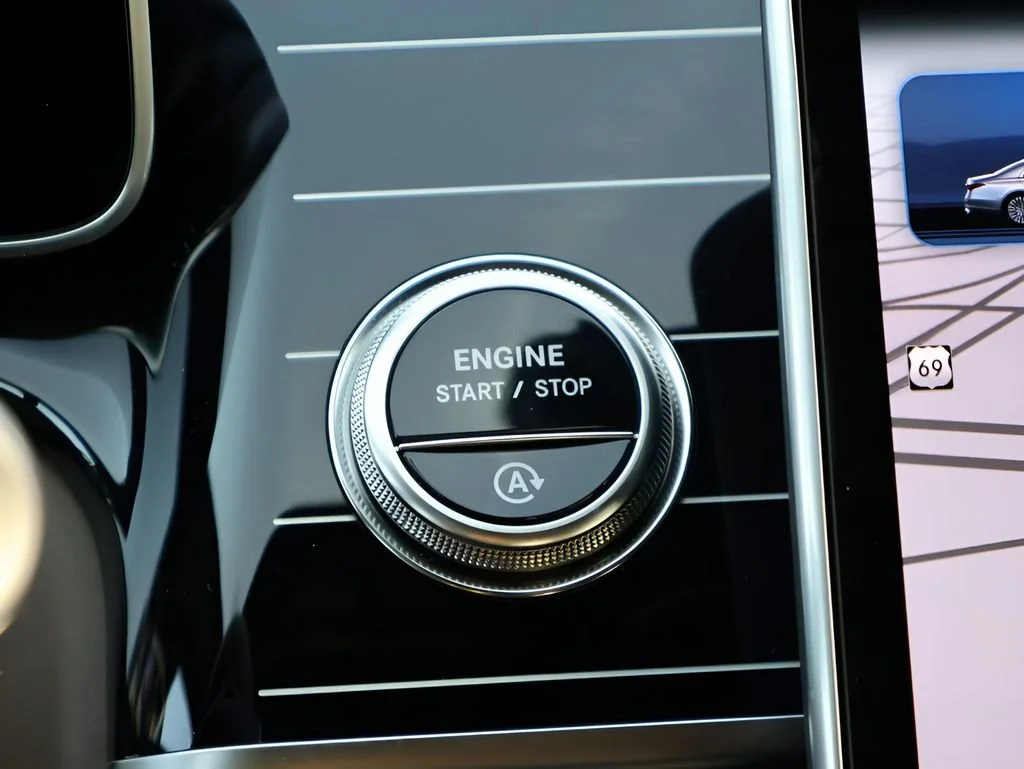 New 2026 Obsidian Black Metallic Mercedes-Benz S 580 image 69