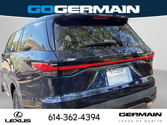 New 2026 Nightfall Mica Lexus  350 PREMIUM AWD image 9