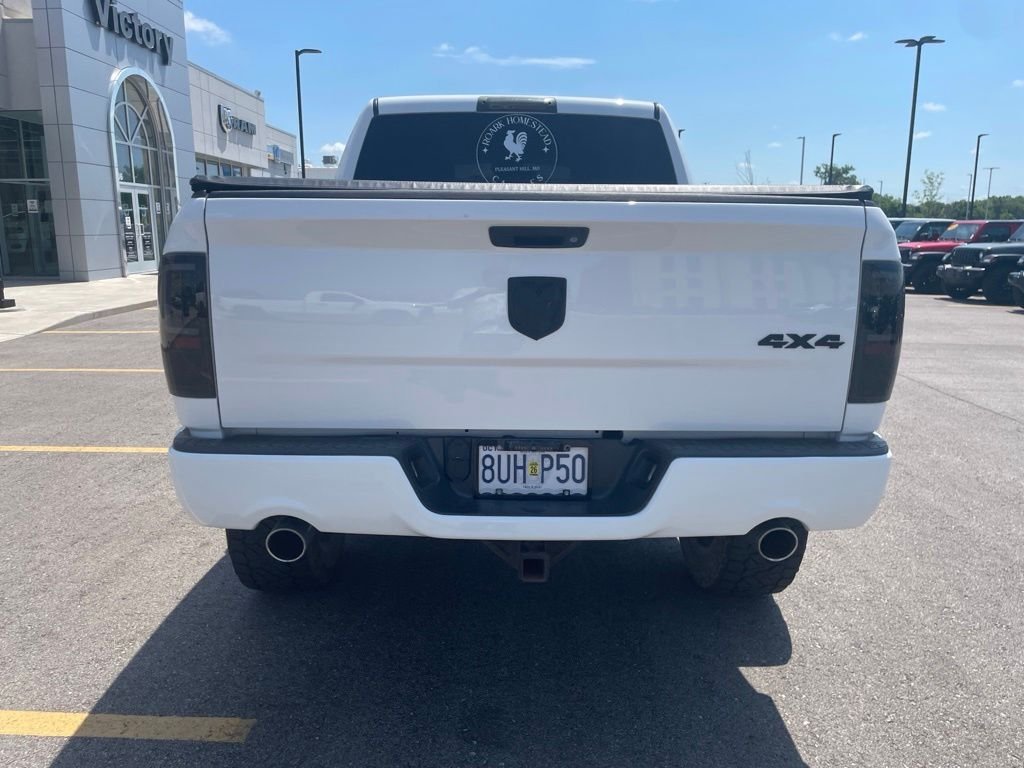 Used 2014 White Ram Express image 6