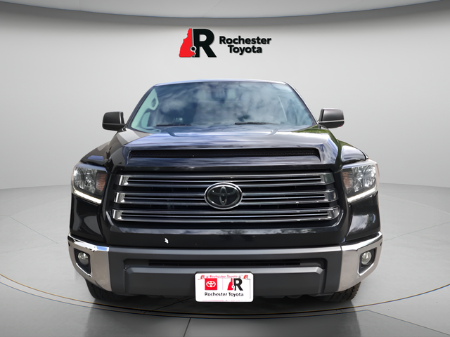 Used 2021 Black Toyota SR5 image 2