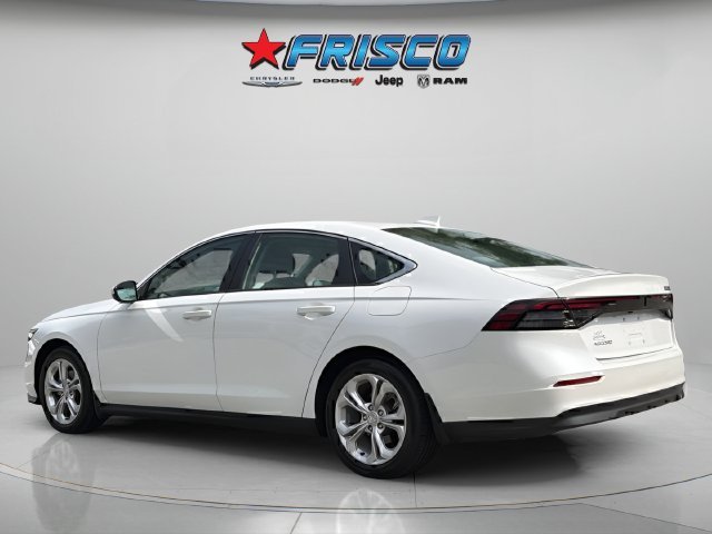 Used 2024 White Honda LX image 4