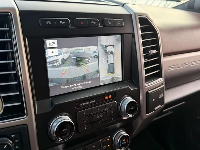 2019 Ford F-250 Super Duty Platinum - Photo 41