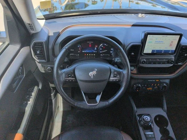 Certified Used 2022 2022 FORD BRONCO SPORT BADLANDS Ford Badlands image 16