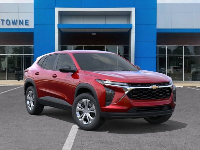 2026 Chevrolet Trax LS - Photo 7