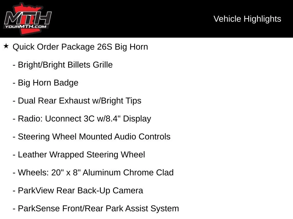 Used 2017 Gray Ram Big Horn image 14