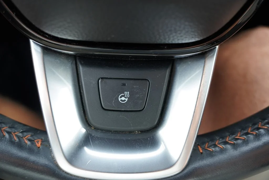 Used 2024 Blue Honda Sport Touring image 35
