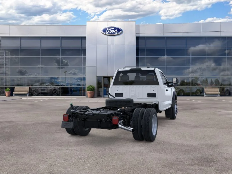 New 2026 Oxford White Ford XL image 33