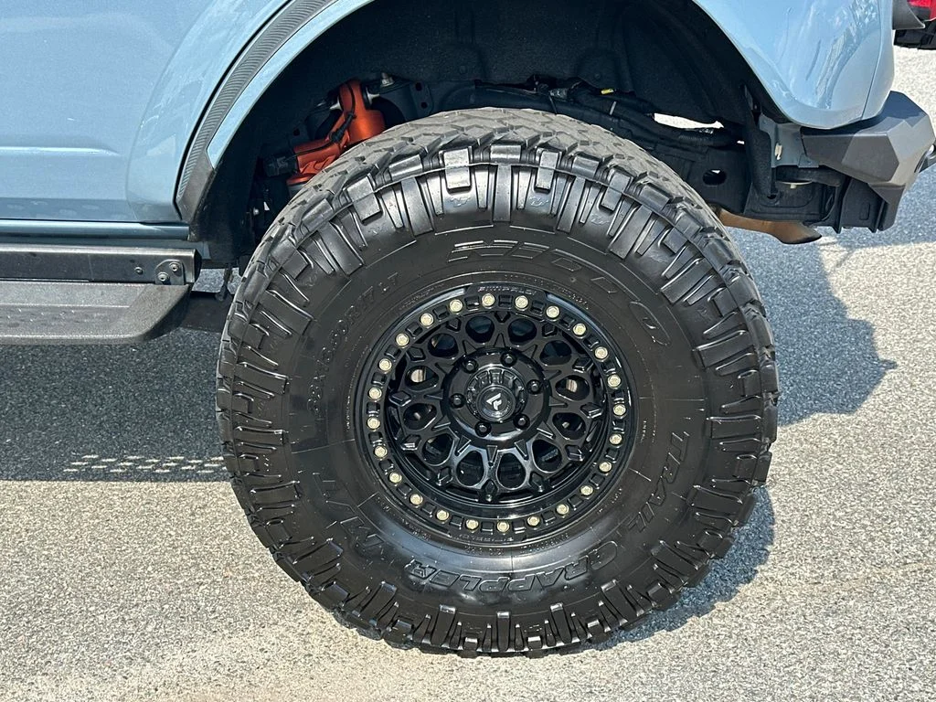 Used 2024 Gray Ford Raptor image 19