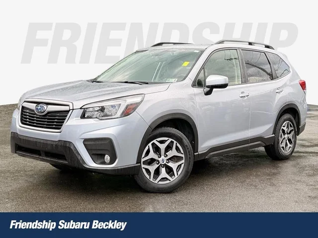 2021 Subaru Forester Premium