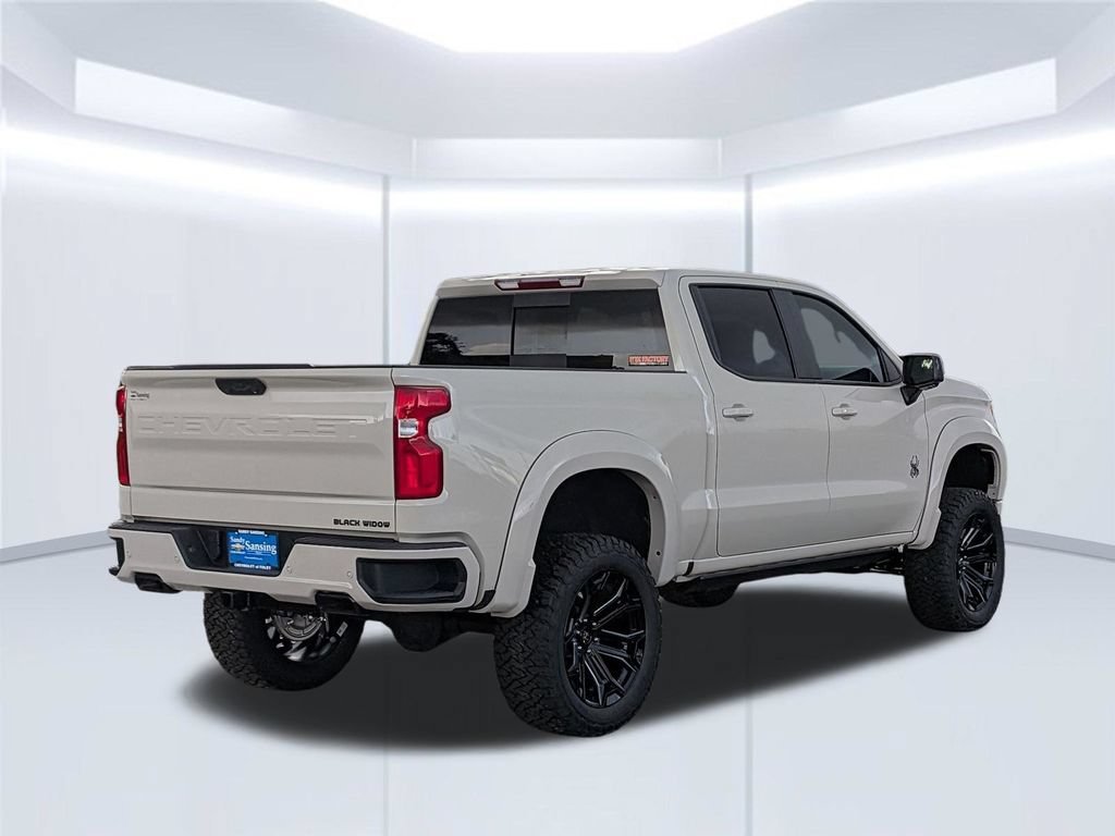 New 2026 White Sands Chevrolet RST image 6