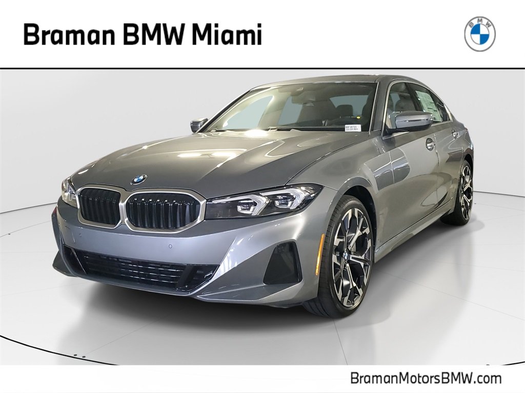 2025 BMW 3 Series 330i