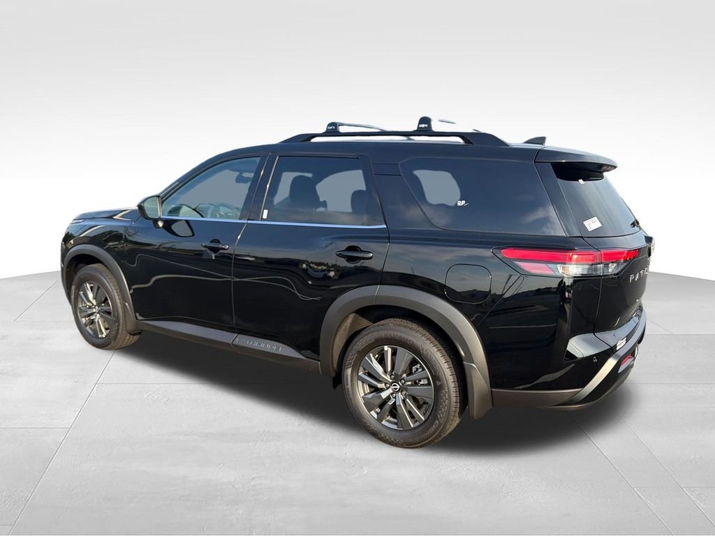 New 2026 Black Nissan SV image 3