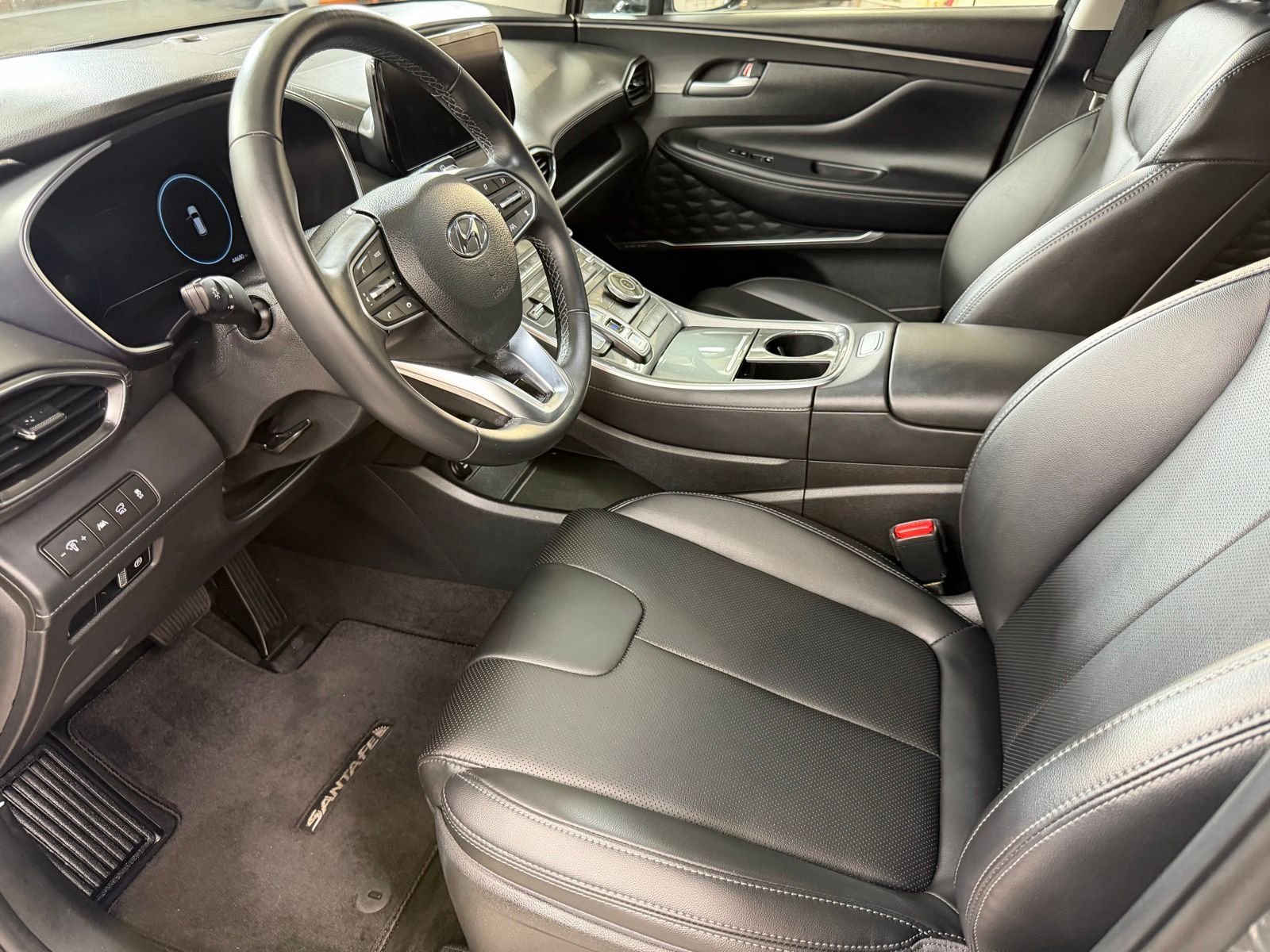 Used 2023 Gray Hyundai SEL Premium image 10