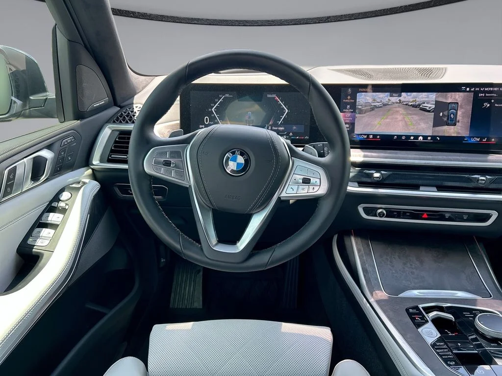 Certified Used 2025 Blue BMW xDrive40i image 21