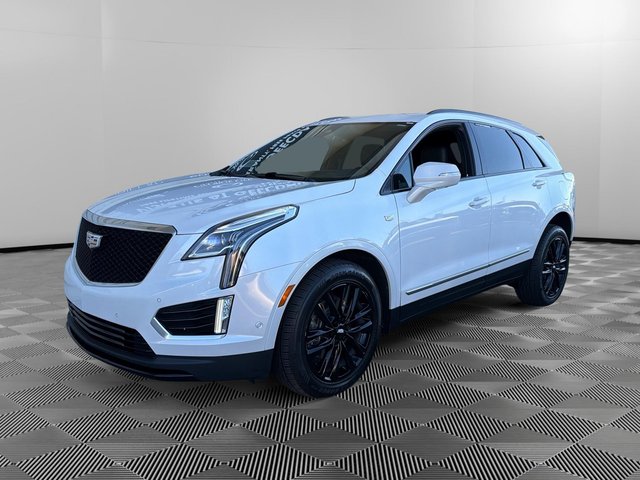 2021 Cadillac XT5 AWD Sport