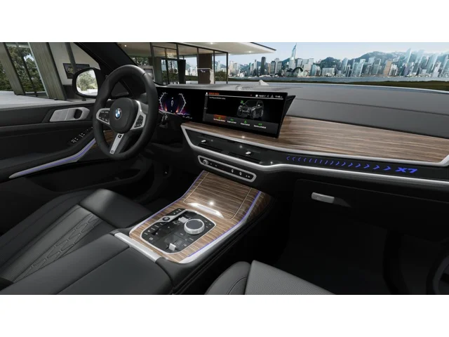 New 2027 Brooklyn Grey Metallic BMW xDrive40i image 14