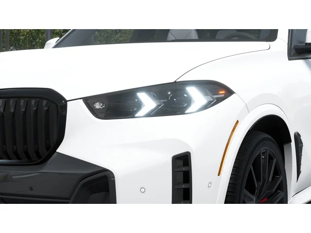 New 2026 Alpine White BMW xDrive40i image 6