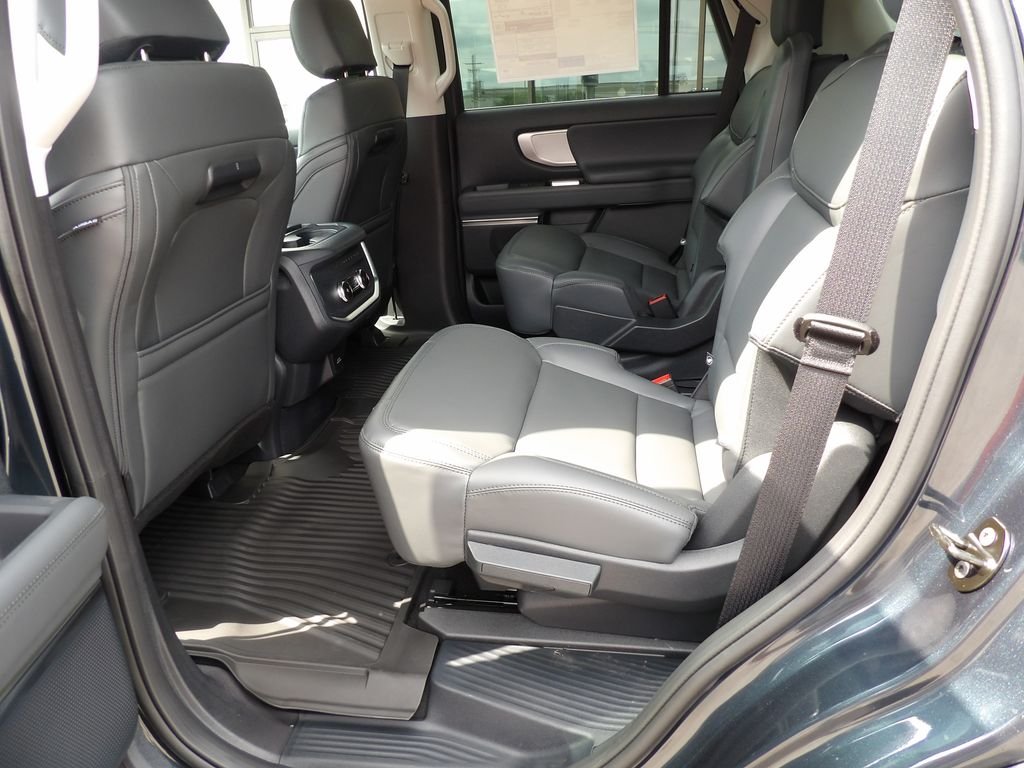 New 2026 Stone Blue Metallic Ford Active image 19