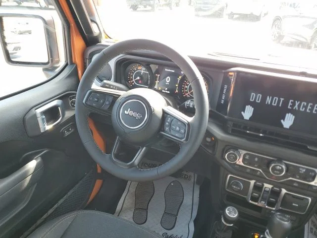 New 2026 Joose Exterior Paint Jeep Sport S image 17