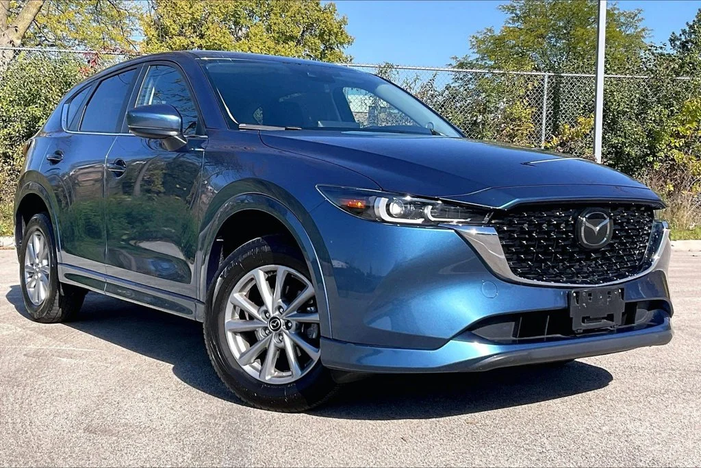 2024 Mazda CX-5