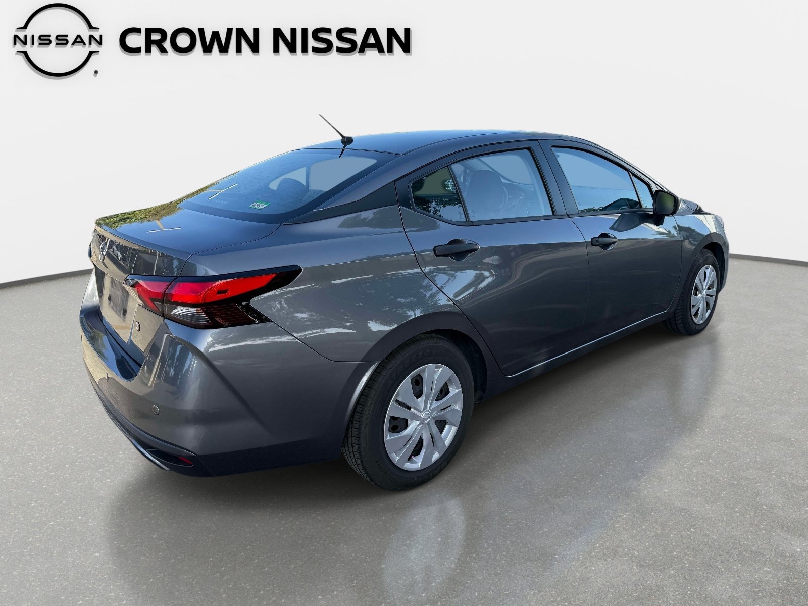 Used 2023 Gun Metallic Nissan S image 7