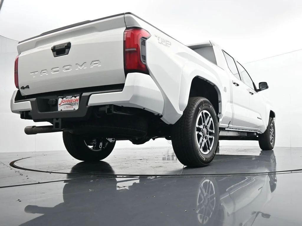 New 2026 Ice Cap Toyota  TRD Sport image 32