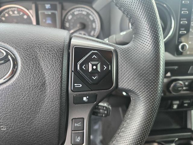 Used 2021 Silver Toyota TRD Off-Road image 18