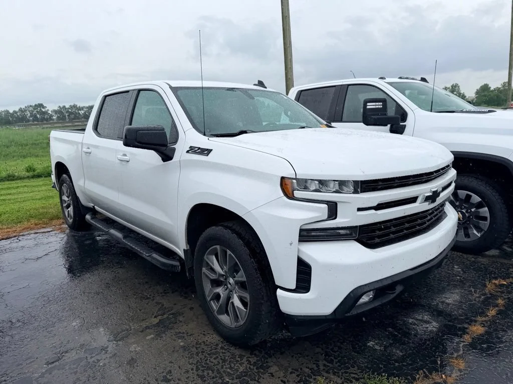 Used 2020 Chevrolet Silverado 1500 RST with VIN 1GCUYEED4LZ251672 for sale in Kansas City
