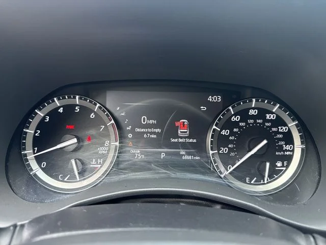 Used 2021 White Toyota Limited image 20