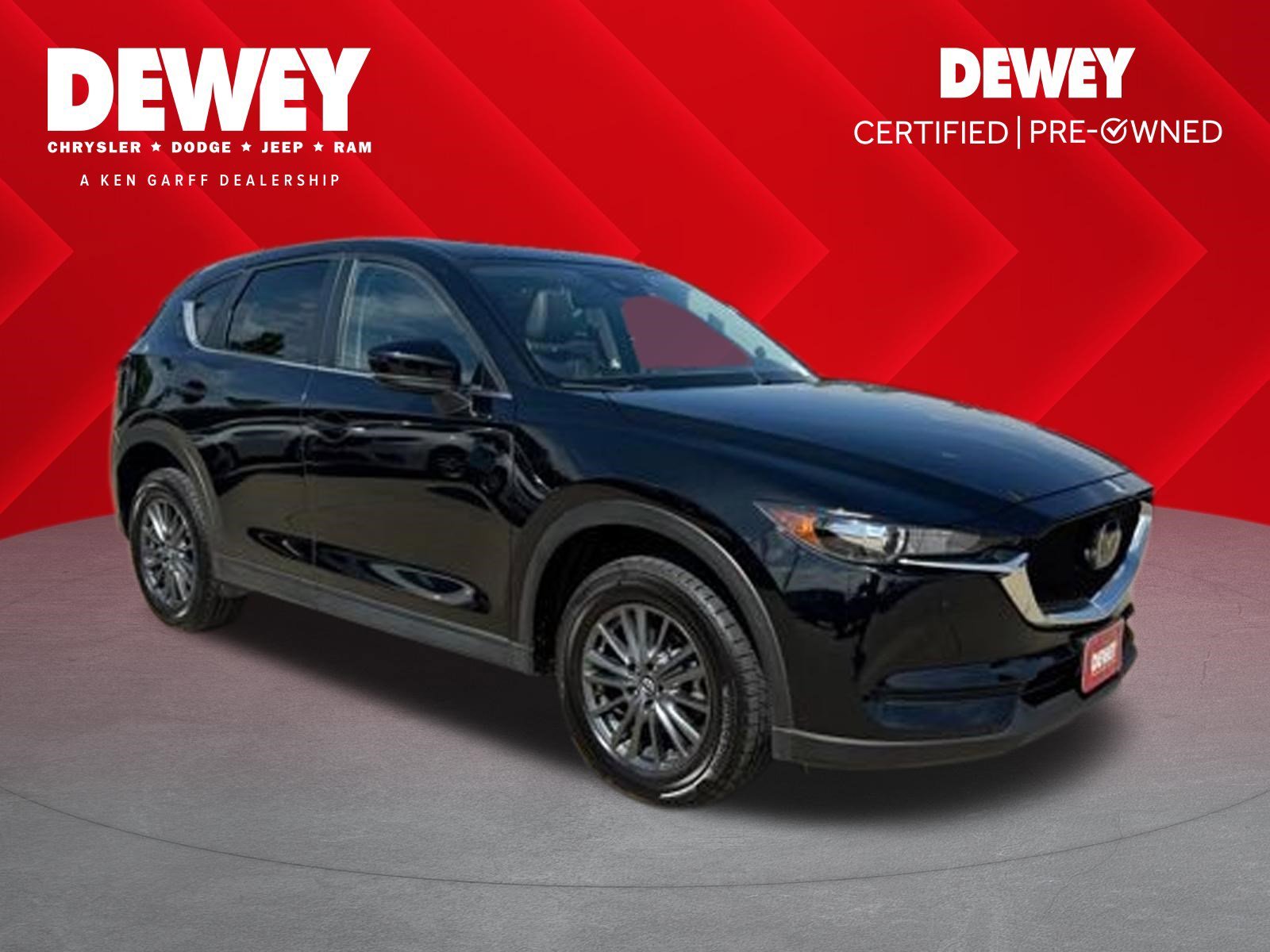 2020 Mazda CX-5 Touring Auto AWD's photo