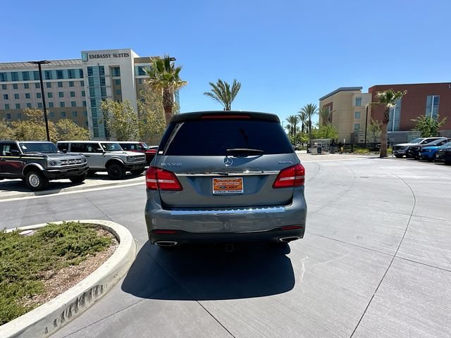 Used 2018  Mercedes-Benz GLS 550 image 6