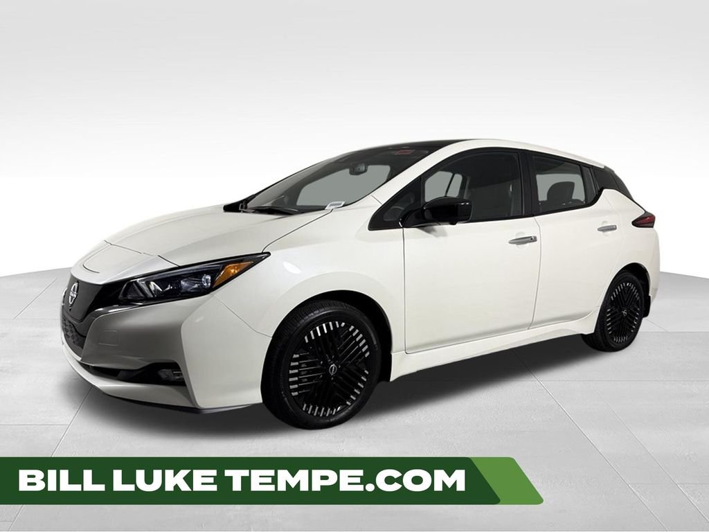 2025 Nissan Leaf SV PLUS