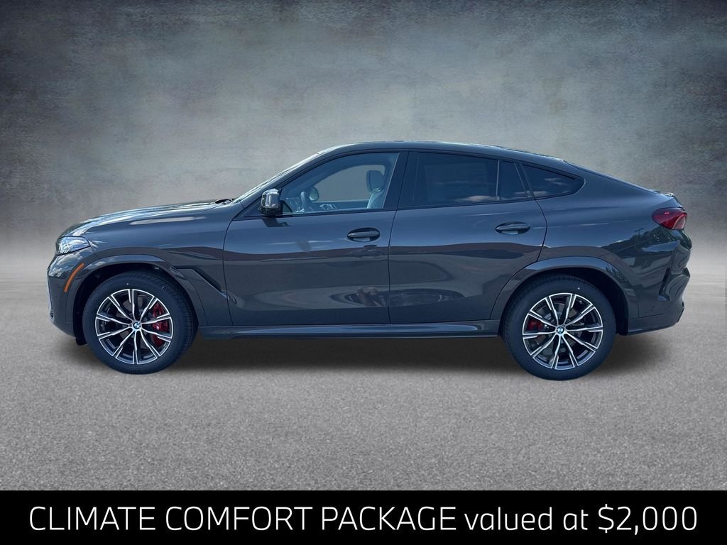 New 2027 Gray BMW xDrive40i image 2