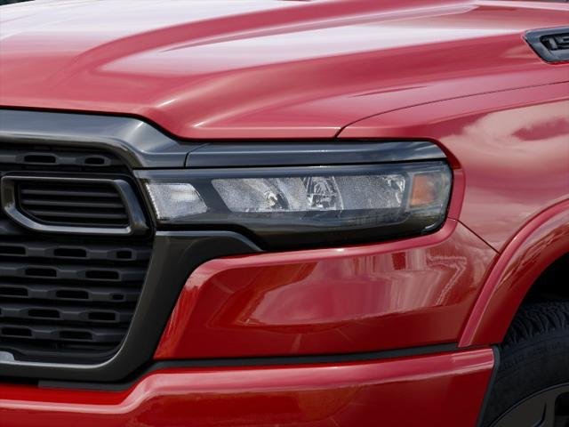 2025 RAM 1500 Big Horn/Lone Star - Photo 96
