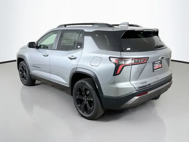 New 2027 Sterling Gray Metallic Chevrolet LT image 6