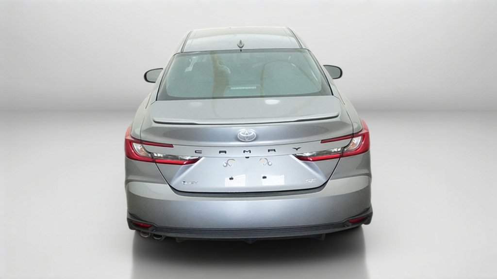 New 2026 Heavy Metal Toyota SE image 12