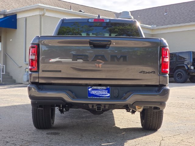 New 2026 Granite Crystal Metallic Clear-Coat Exterior Paint RAM Big Horn/Lone Star image 29