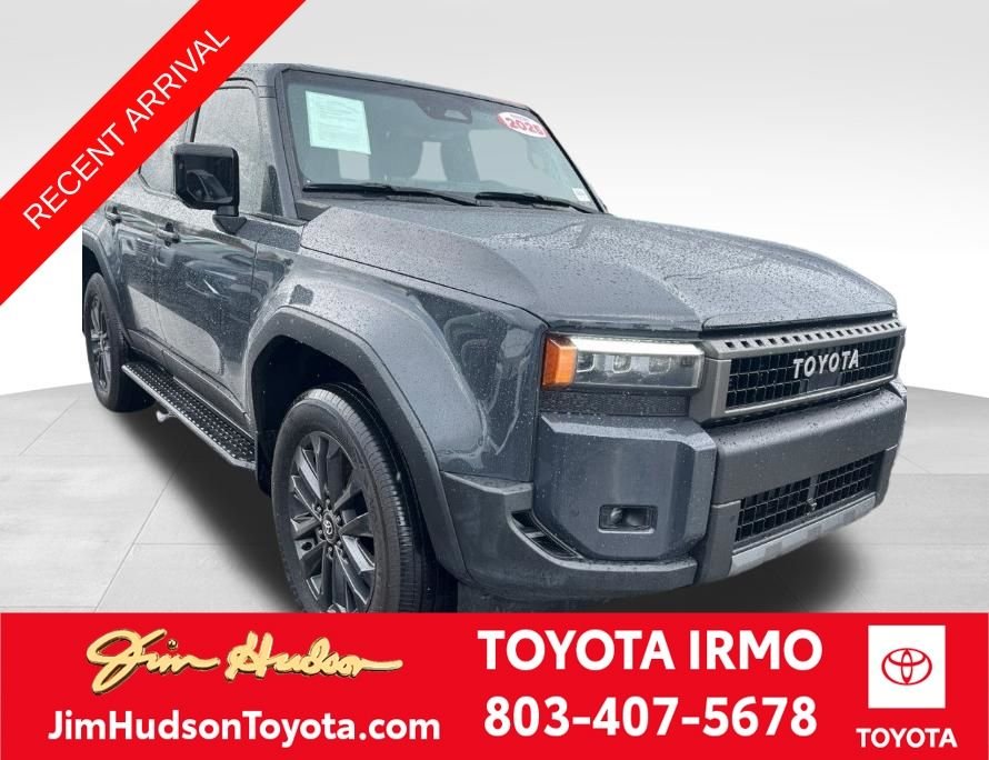 Used 2025  Toyota Base image 1