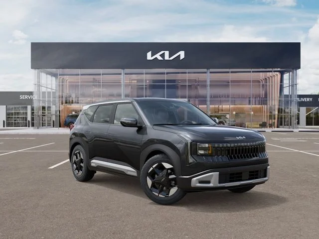New 2027 Gray Kia S image 8