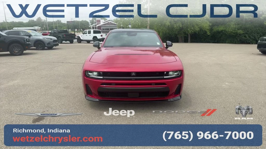 2026 Dodge Charger Scat Pack - Photo 8