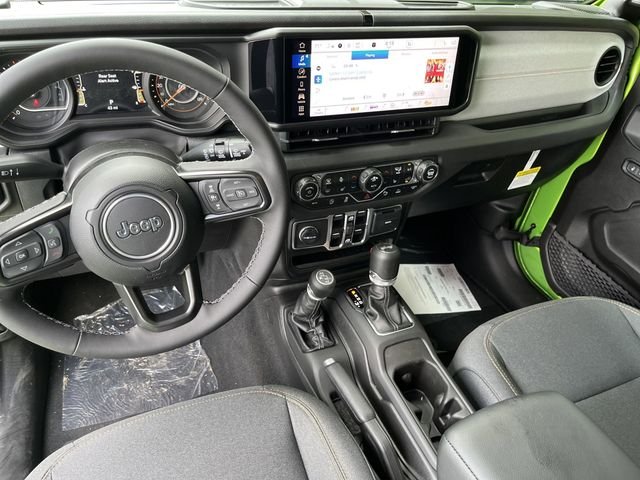 2025 Jeep Wrangler 4-Door Sport S - Photo 14
