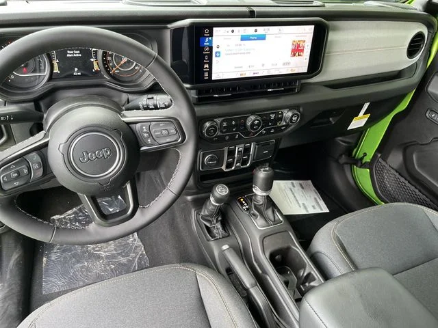 2025 Jeep Wrangler 4-Door Sport S - Photo 14