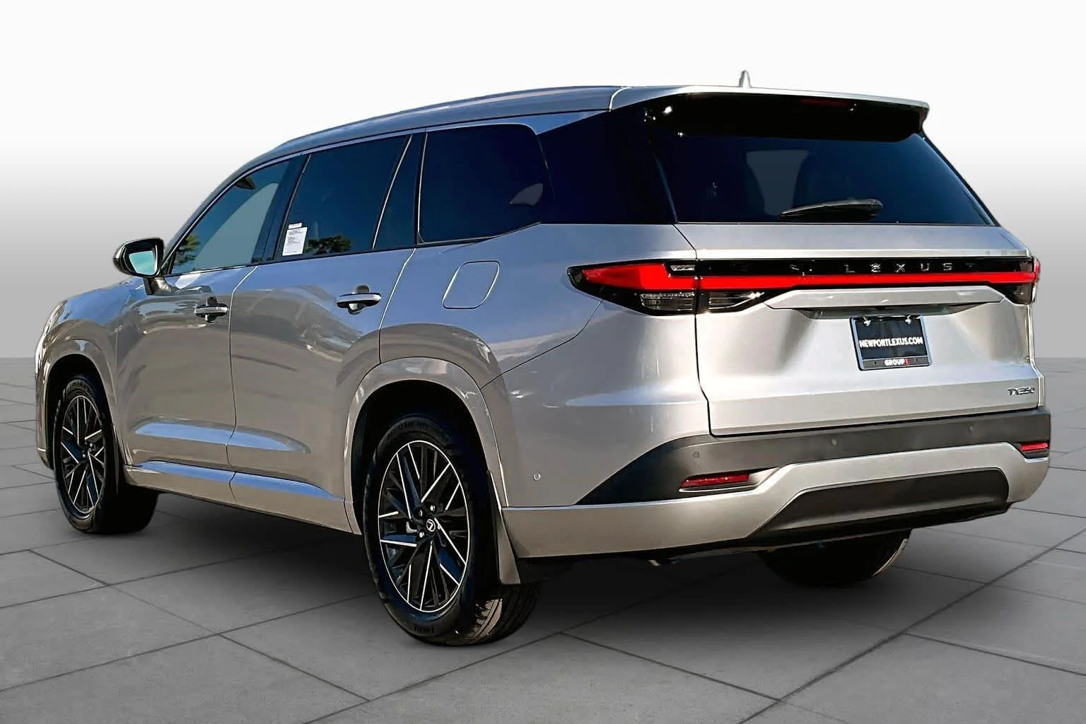 New 2026 Celestial Silver Metallic Lexus PREMIUM image 7