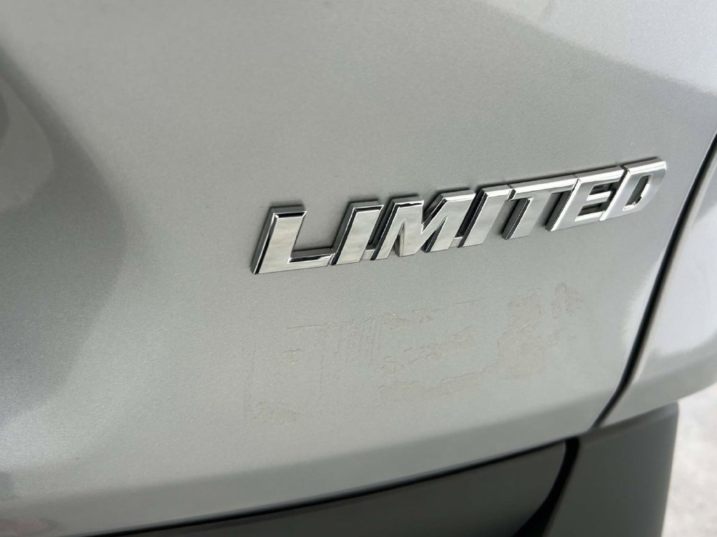 Used 2025 Silver Toyota Limited image 11