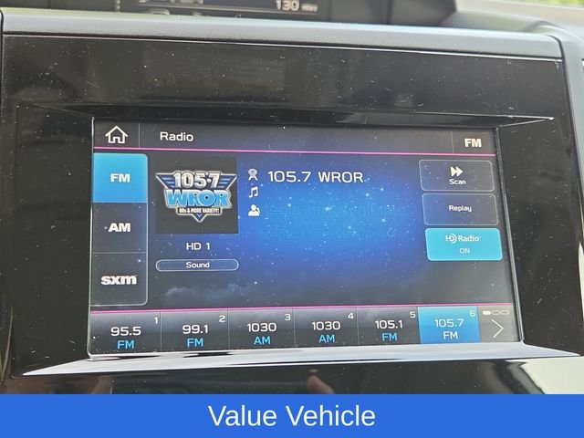 Used 2020 Crystal White Pearl Subaru Premium image 23